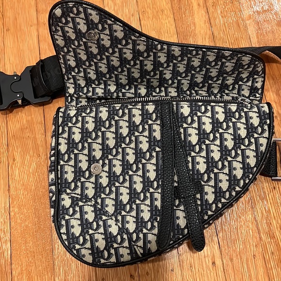 Christian Dior Saddlebag - Picture 5 of 5